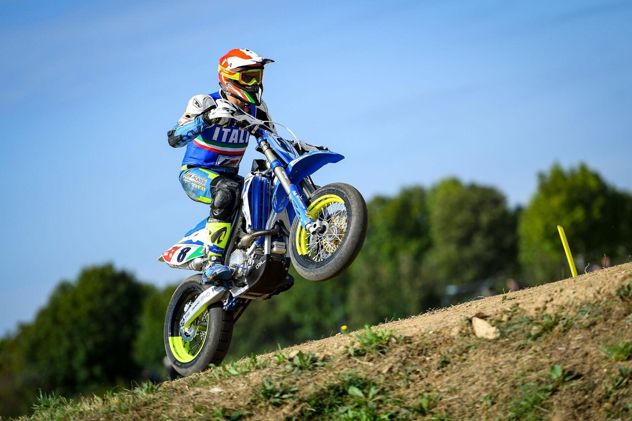 La Francia vince il Supermoto delle Nazioni 2021